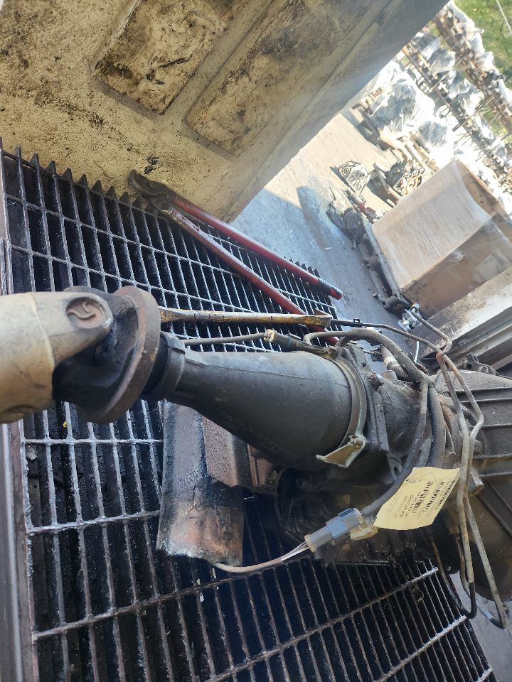 2003 FORD VAN Transmiss,Transaxle - 473080