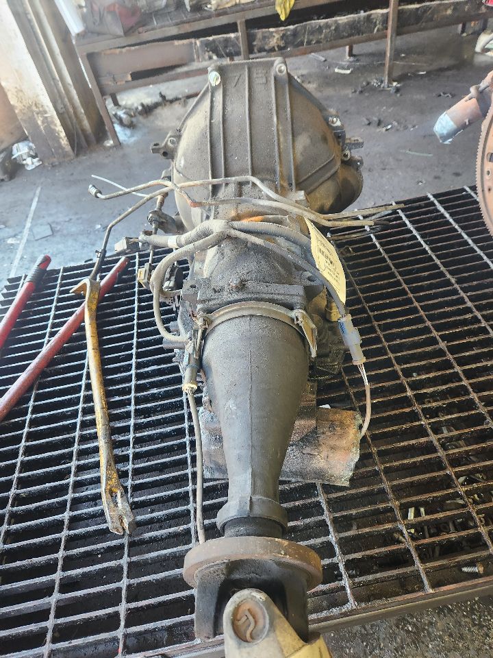 2003 FORD VAN Transmiss,Transaxle - 473080 — photo 4