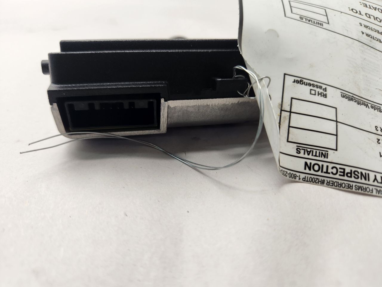 2014 ACURA MDX 3.5L 6cyl Gasoline VVT Camera Projector - 473090 — photo 2