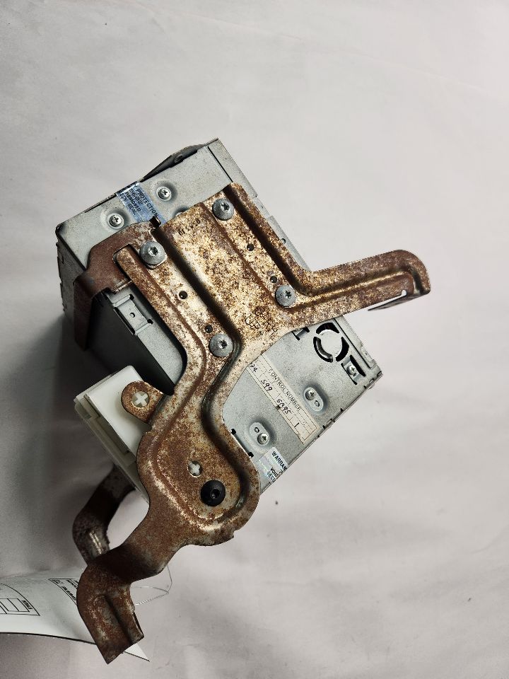 2013 INFINITI JX35 Chassis Cont Mod - 473116 — photo 2