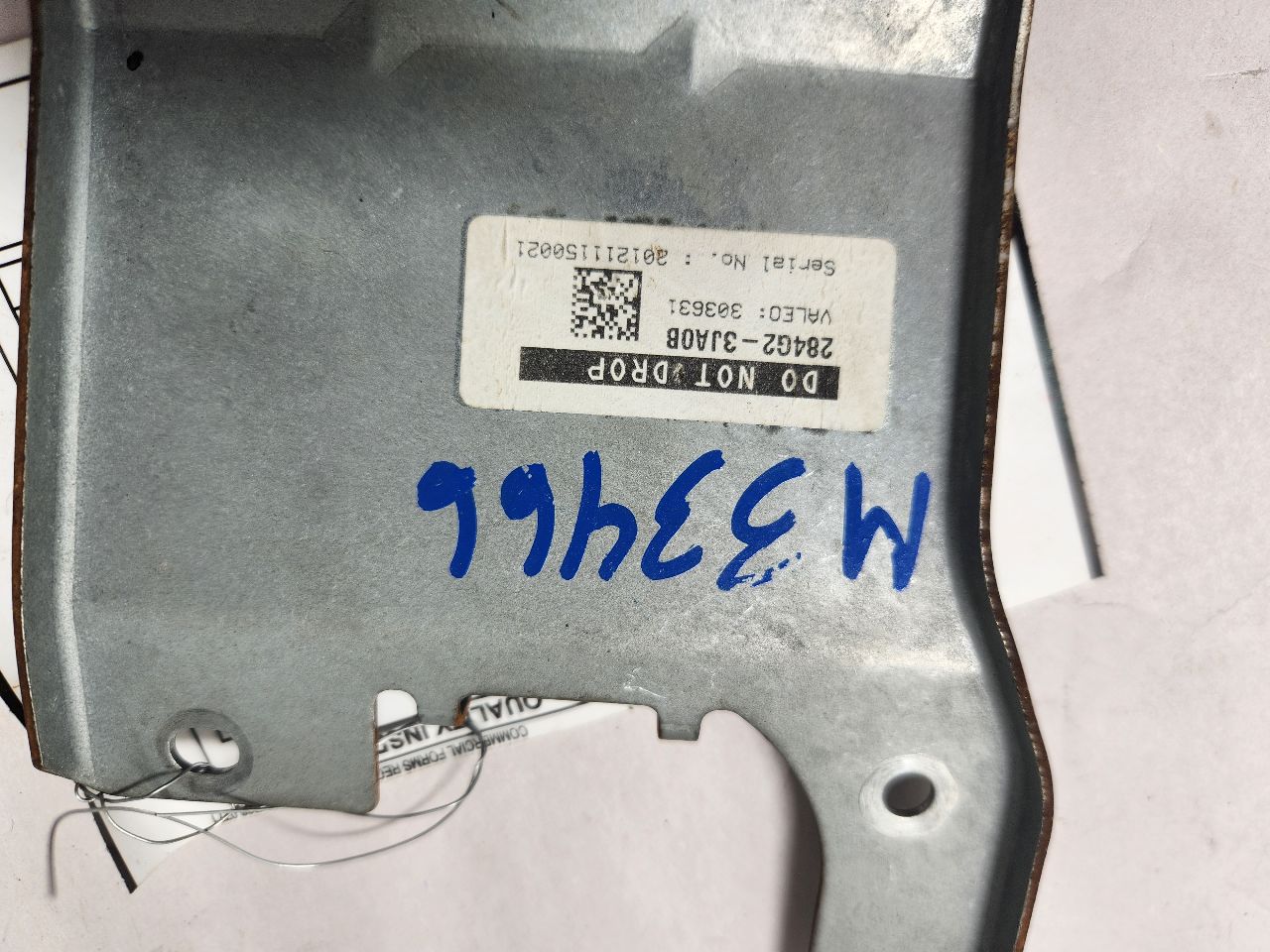 2013 INFINITI JX35 Camera Projector - 473120 — photo 4