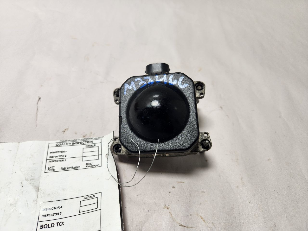 2013 INFINITI JX35 Camera Projector - 473126