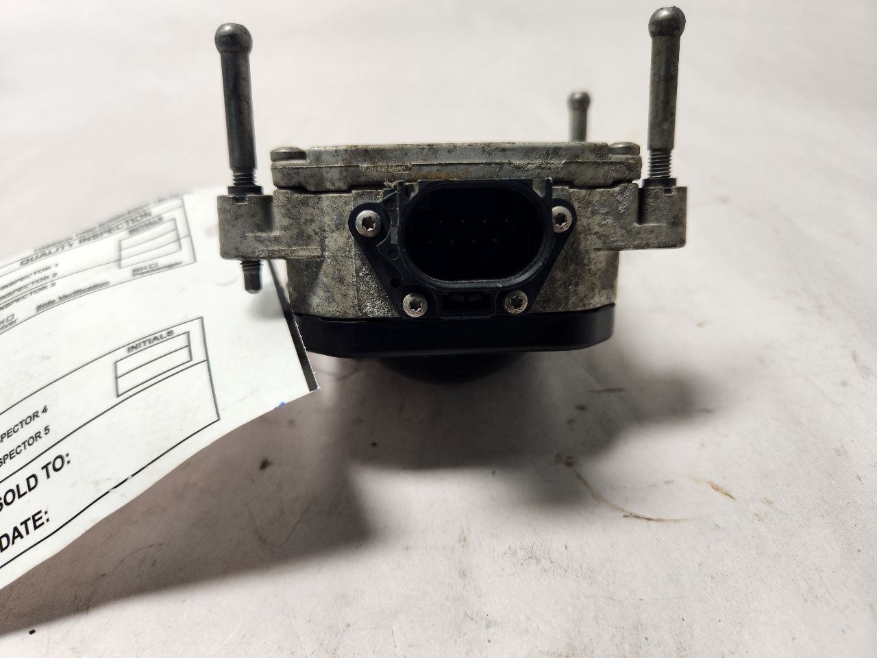 2013 INFINITI JX35 Camera Projector - 473126 — photo 3