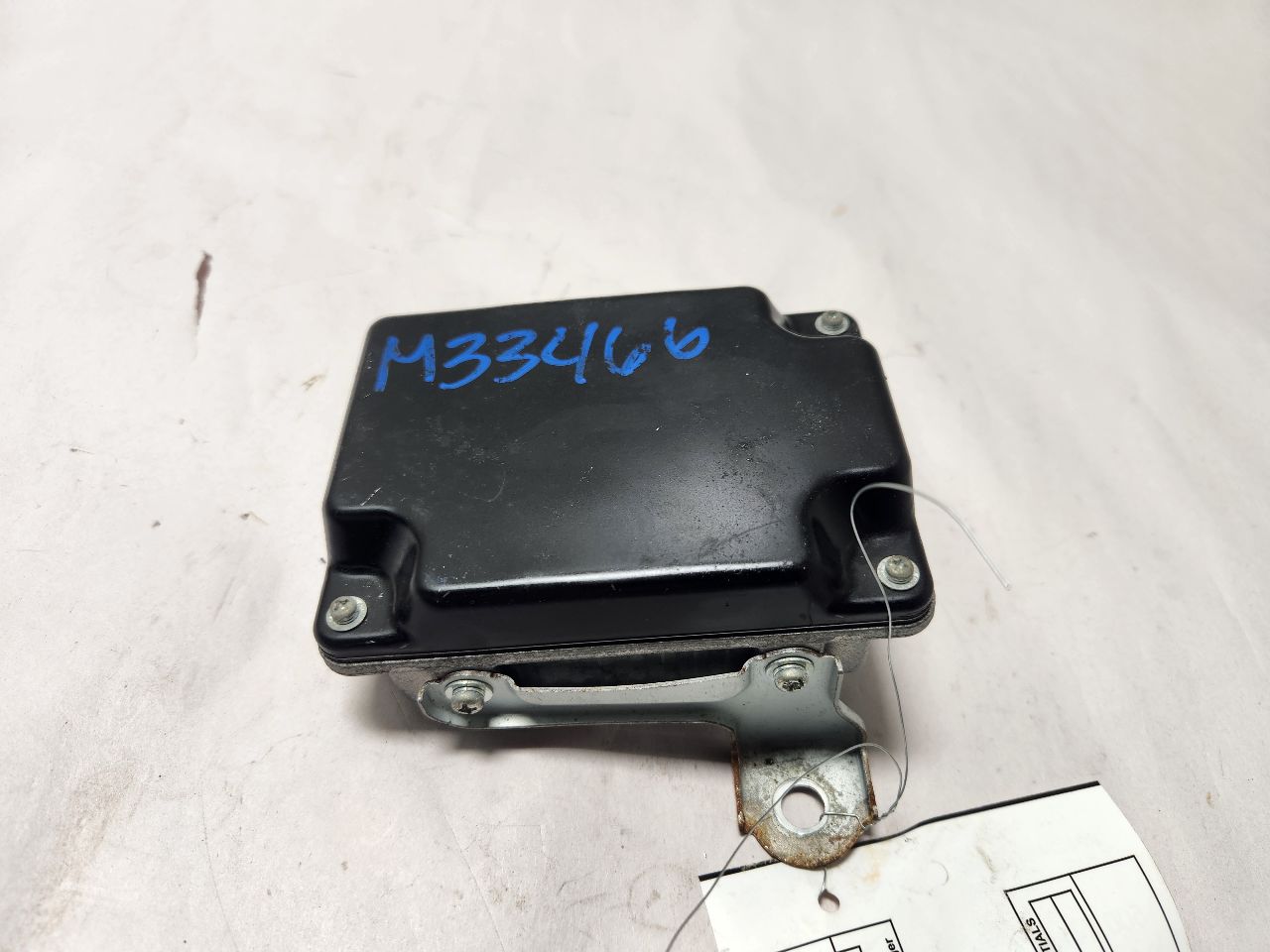 2013 INFINITI JX35 Chassis Cont Mod - 473127