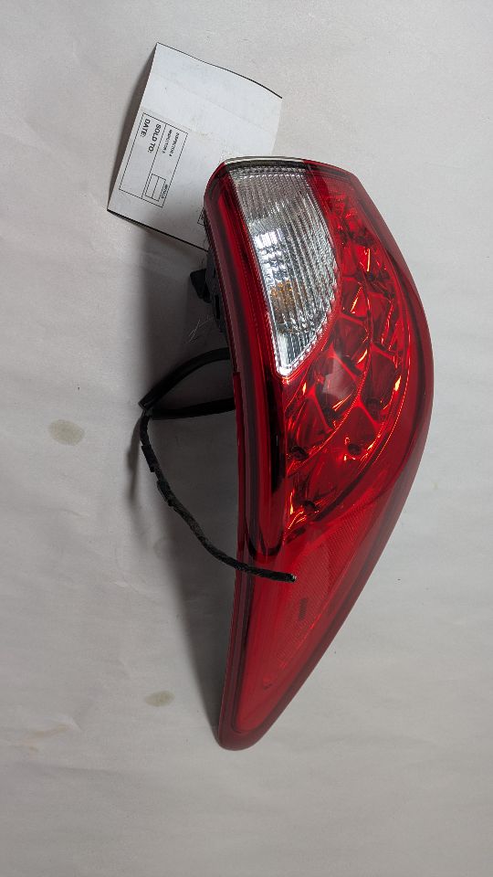 2013 INFINITI JX35 Left TAIL LAMP - 473131
