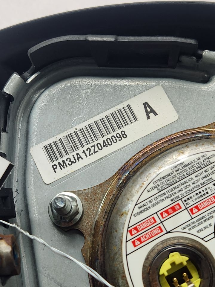 2013 INFINITI JX35 Left AIR BAG - 473132 — photo 8