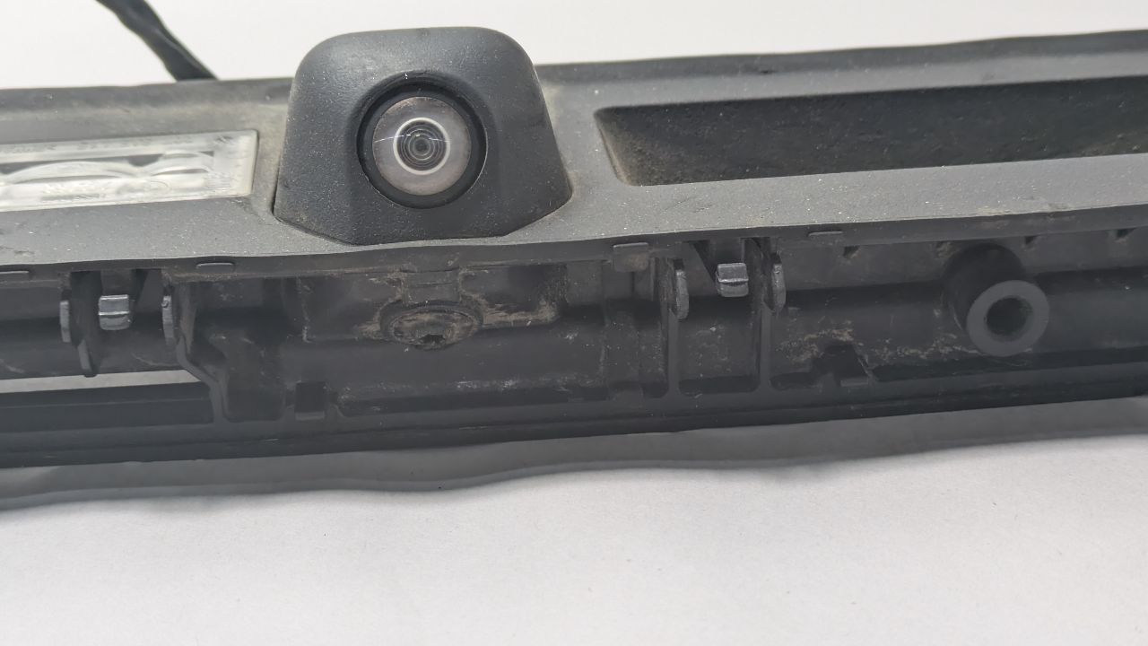 2018 BMW 740i 3.0L 6cyl Turbo Gasoline Camera Projector - 473136 — photo 2