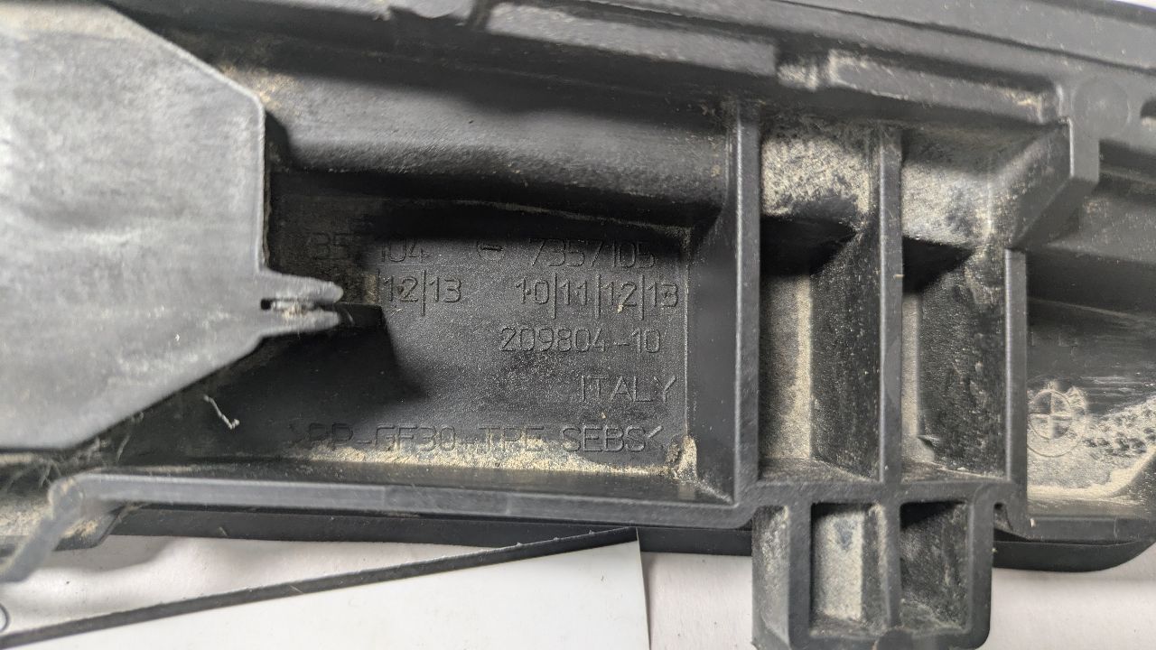 2018 BMW 740i 3.0L 6cyl Turbo Gasoline Camera Projector - 473136 — photo 5