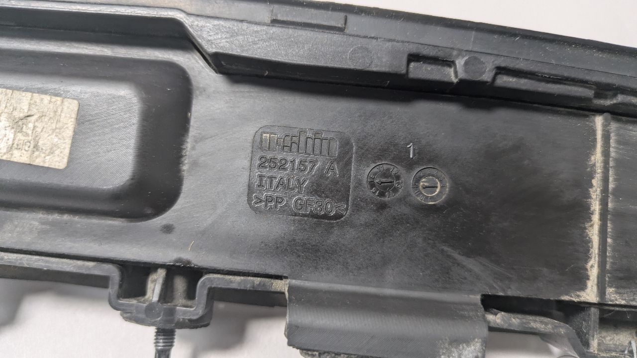 2018 BMW 740i 3.0L 6cyl Turbo Gasoline Camera Projector - 473136 — photo 6