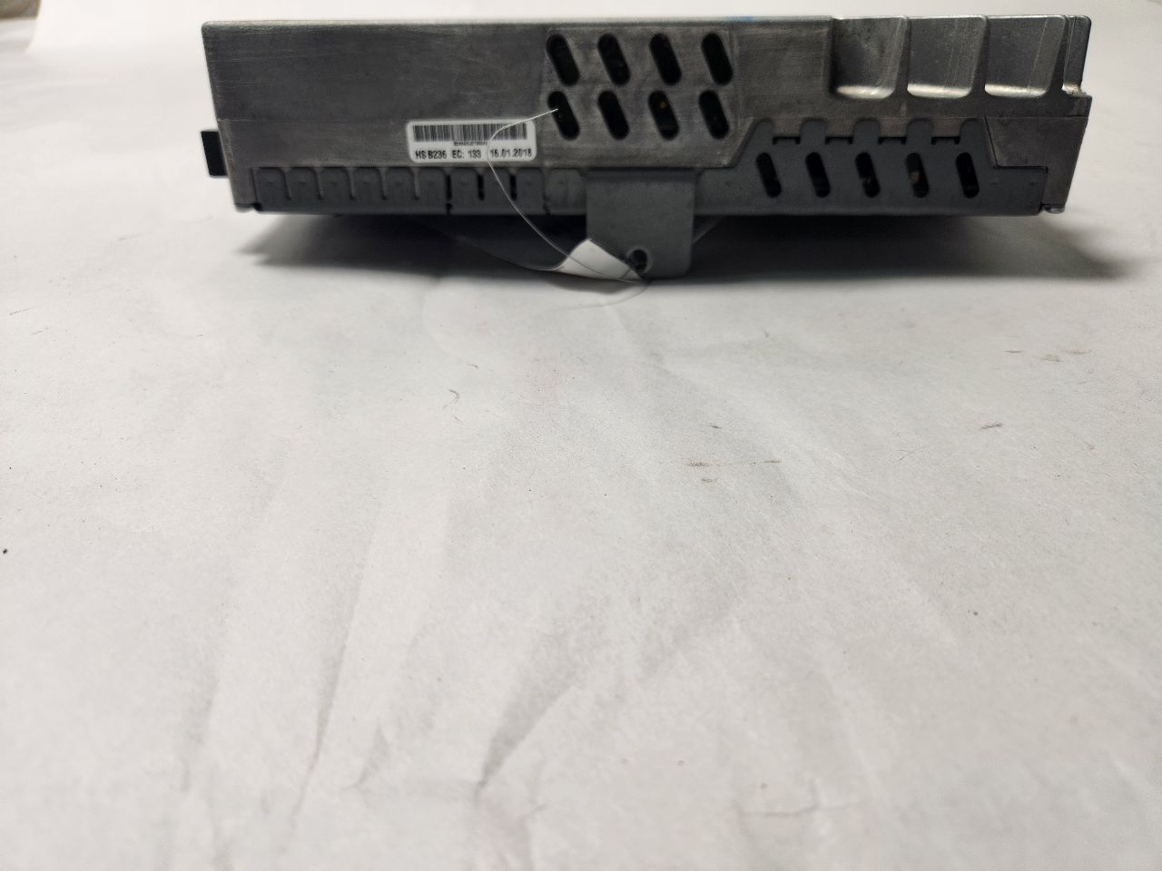 2018 BMW 740i 3.0L 6cyl Turbo Gasoline Radio Audio - 473137 — photo 3