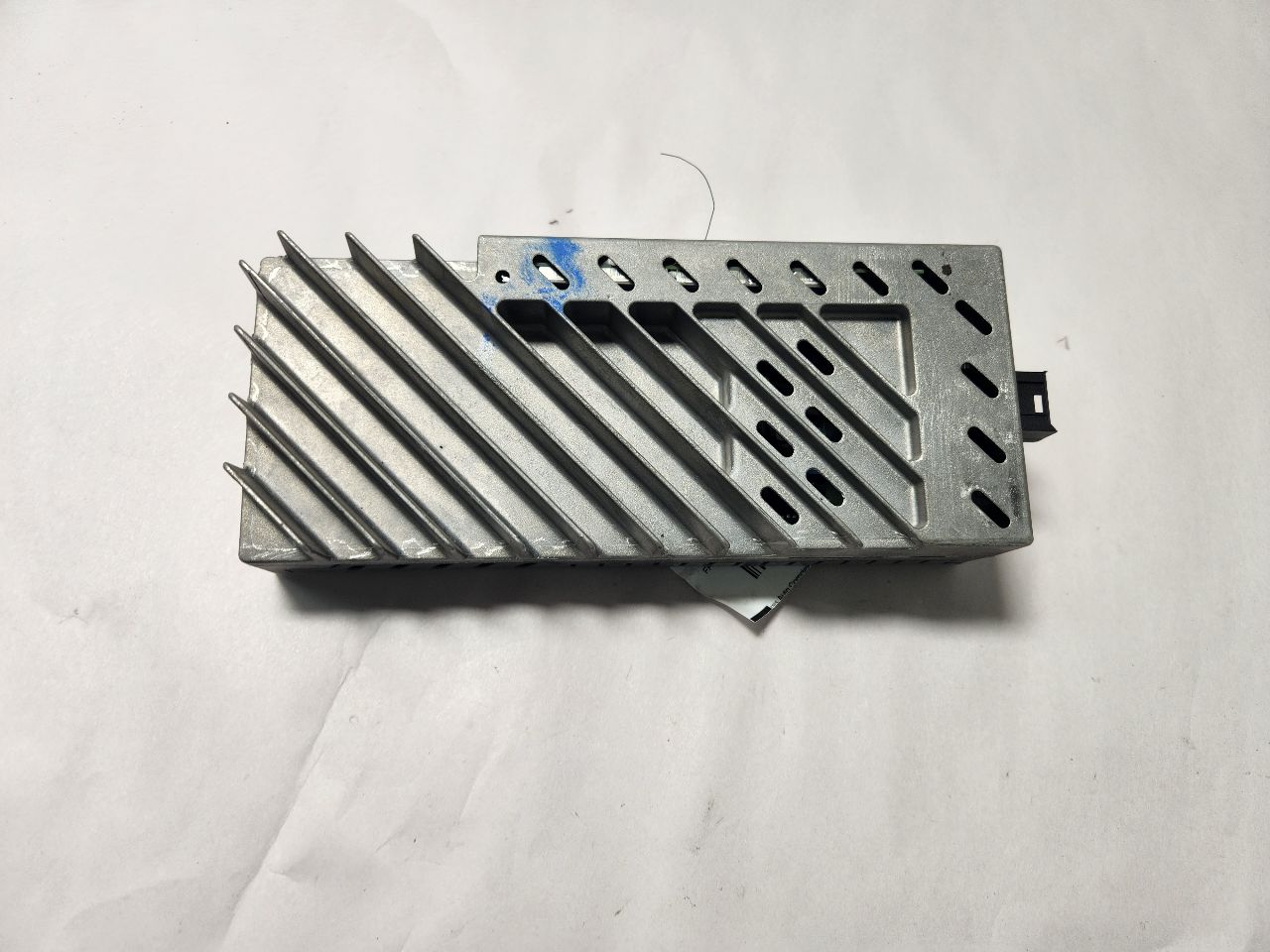 2018 BMW 740i 3.0L 6cyl Turbo Gasoline Radio Audio - 473137 — photo 7