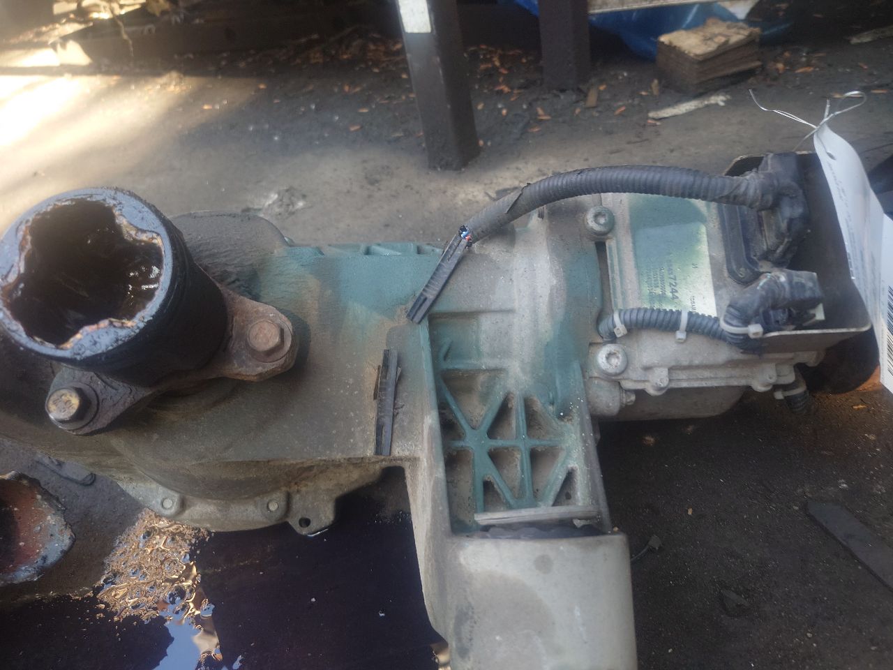 2016 BUICK ENCORE CARRIER ASSEMBLY - 473155 — photo 3