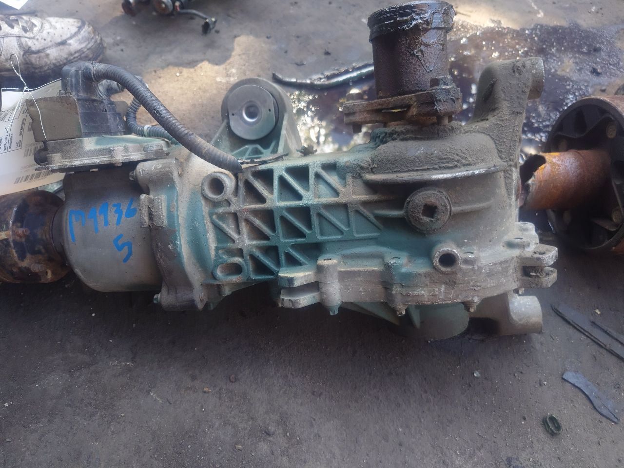 2016 BUICK ENCORE CARRIER ASSEMBLY - 473155 — photo 4