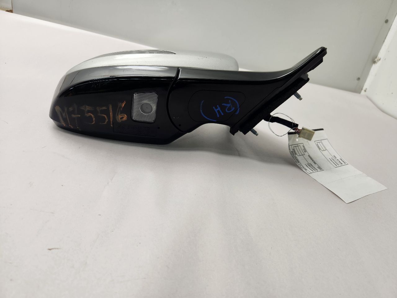 2017 GENESIS G80 Right SIDE VIEW MIRROR - 473170 — photo 3