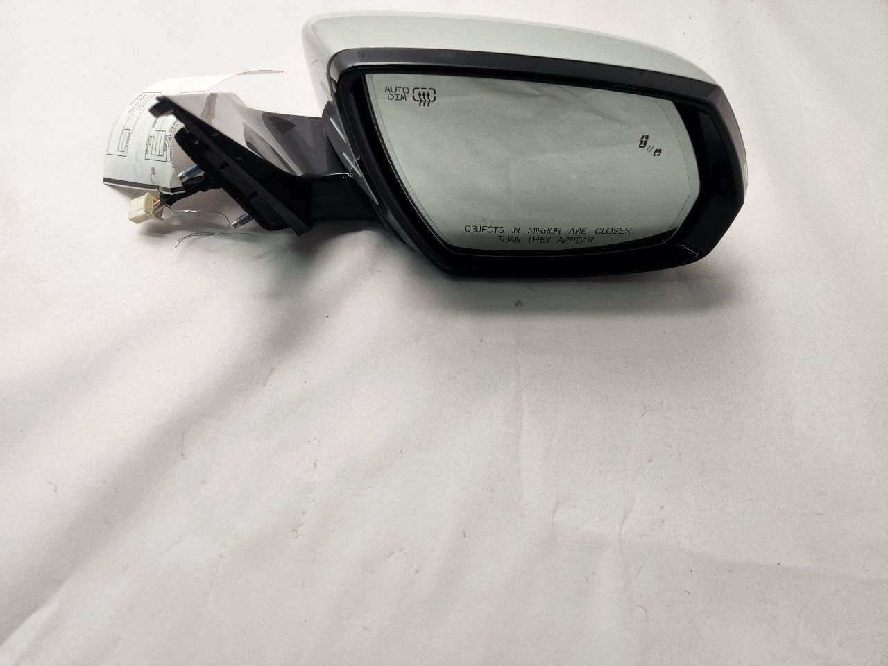 2017 GENESIS G80 Right SIDE VIEW MIRROR - 473170 — photo 5