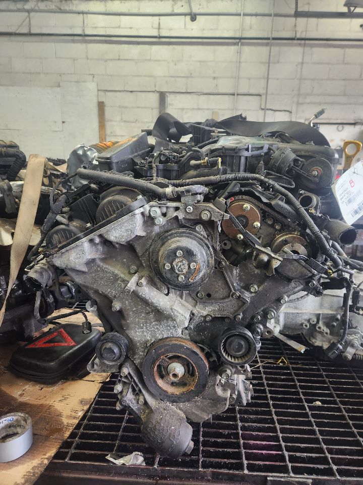 2017 GENESIS G80 ENGINE ASSEMBLY - 473172 — photo 2