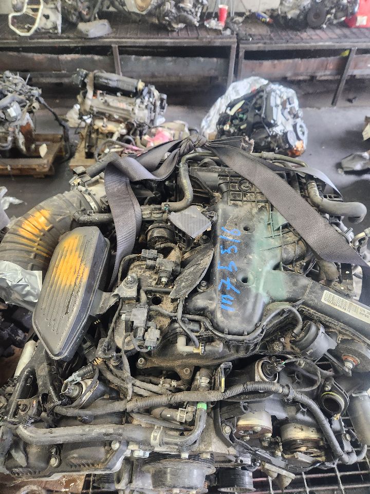 2017 GENESIS G80 ENGINE ASSEMBLY - 473172 — photo 3
