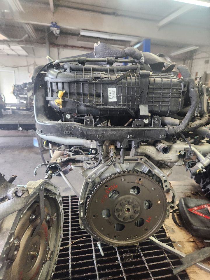 2017 GENESIS G80 ENGINE ASSEMBLY - 473172 — photo 7