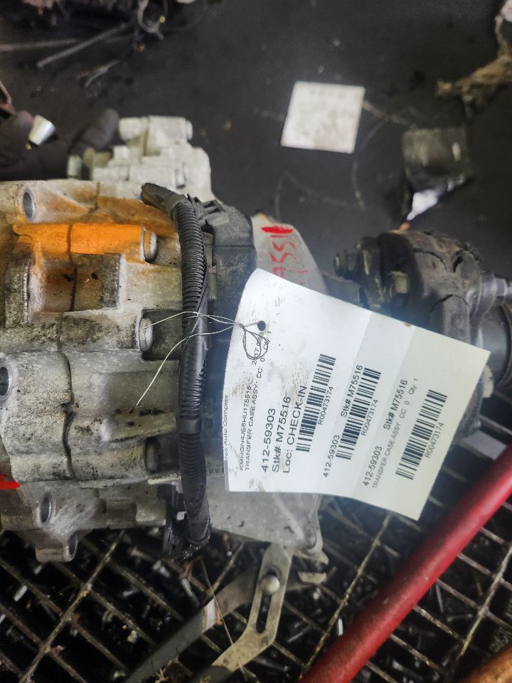 2017 GENESIS G80 TRANSFER CASE ASSY - 473174 — photo 2