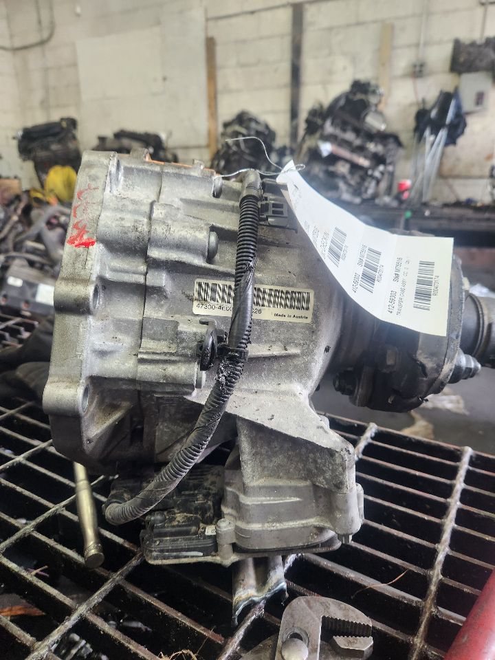 2017 GENESIS G80 TRANSFER CASE ASSY - 473174 — photo 3