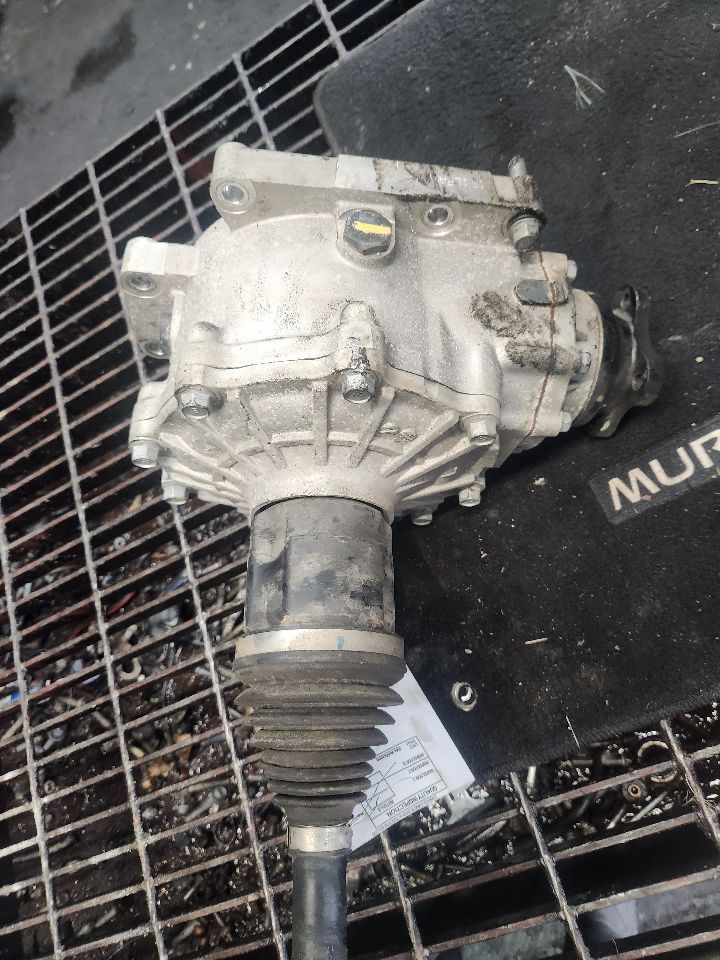 2017 GENESIS G80 CARRIER ASSEMBLY - 473175 — photo 6