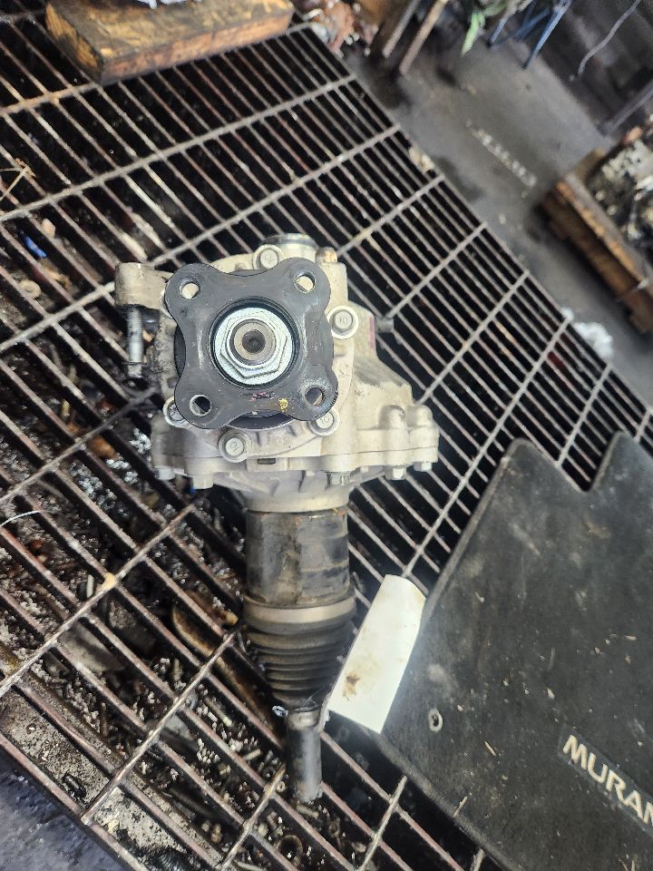 2017 GENESIS G80 CARRIER ASSEMBLY - 473175 — photo 8