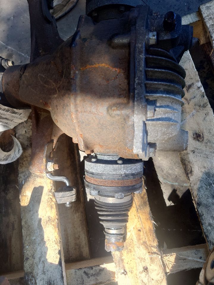 2017 GENESIS G80 CARRIER ASSEMBLY - 473176 — photo 3