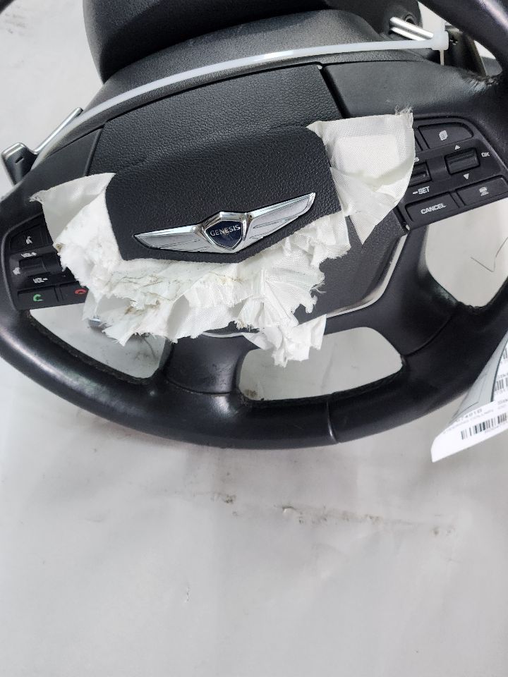 2017 GENESIS G80 STEERING COLUMN - 473178 — photo 2