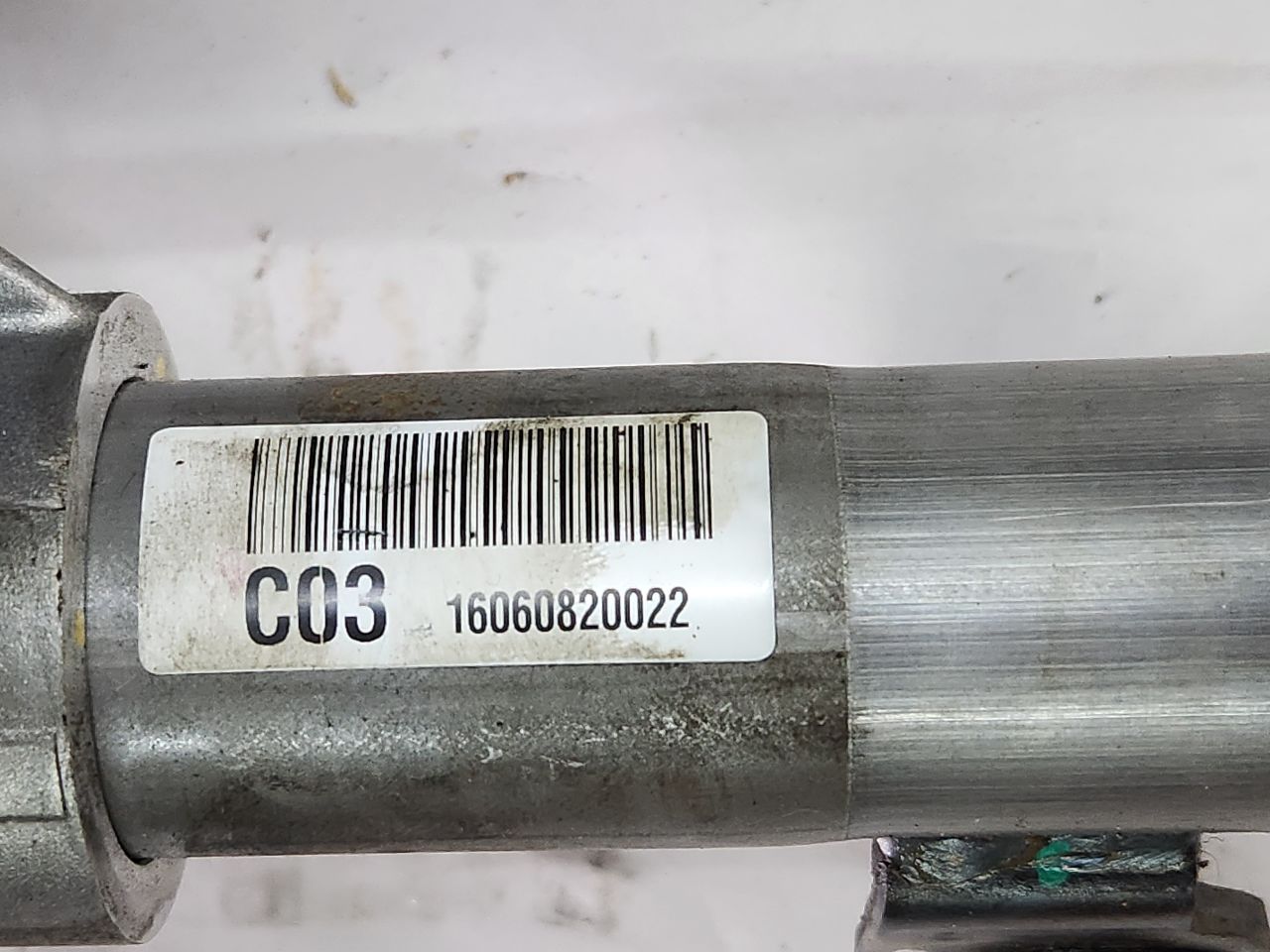 2017 GENESIS G80 STEERING COLUMN - 473178 — photo 5