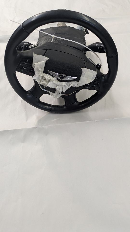 2017 GENESIS G80 STEERING COLUMN - 473178 — photo 7