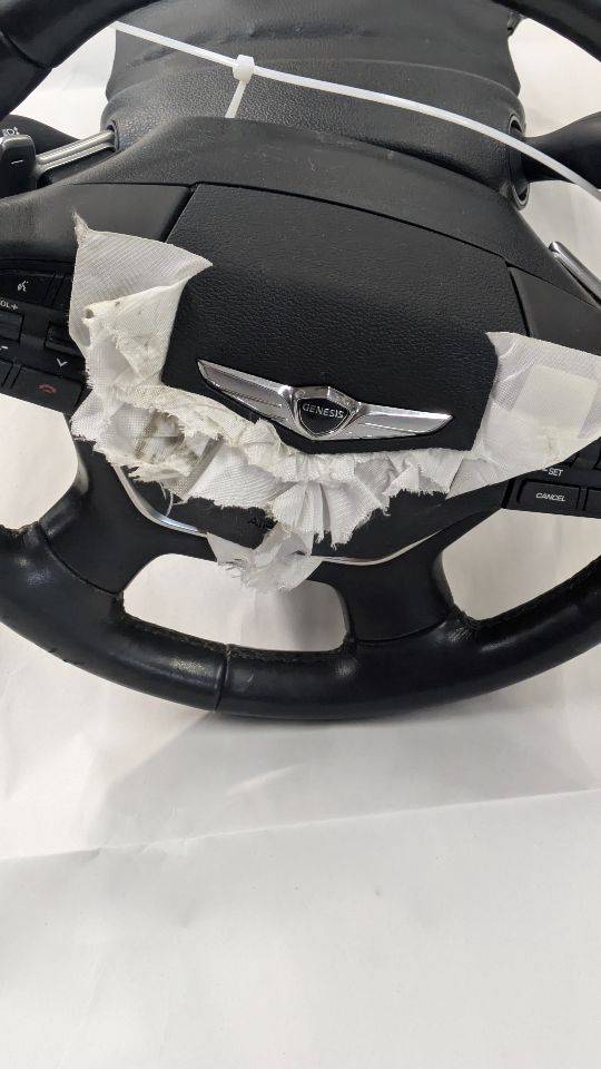 2017 GENESIS G80 STEERING COLUMN - 473178 — photo 8