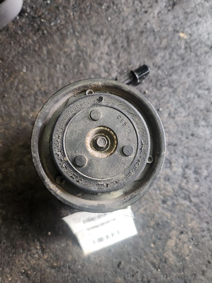 2017 GENESIS G80 AC COMPRESSOR - 473179