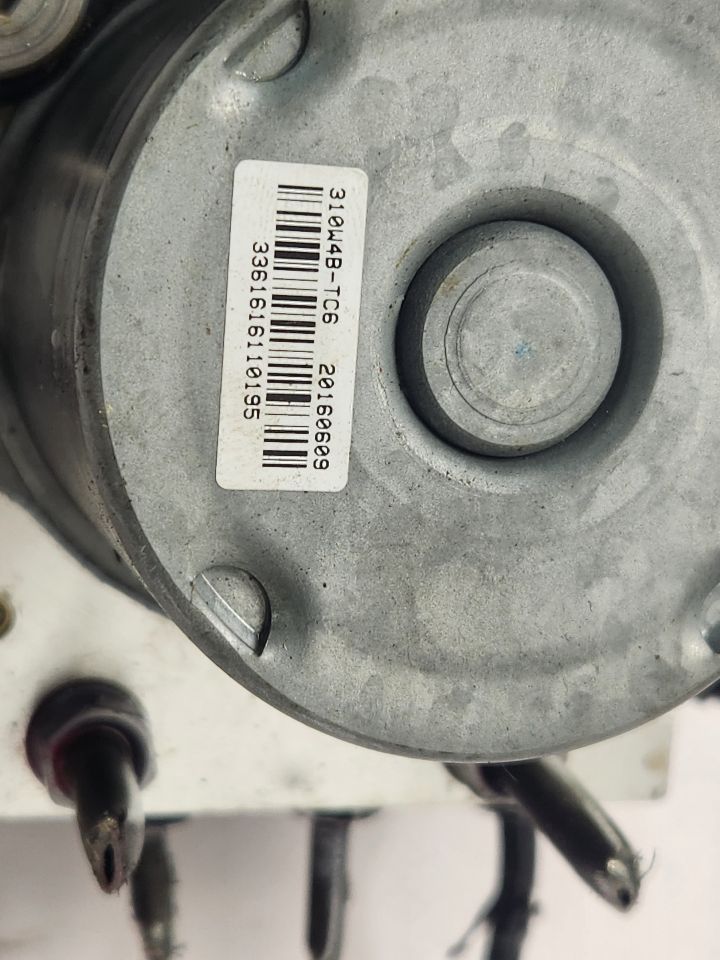 2017 GENESIS G80 Anti-lock Brake Pts - 473180 — photo 2
