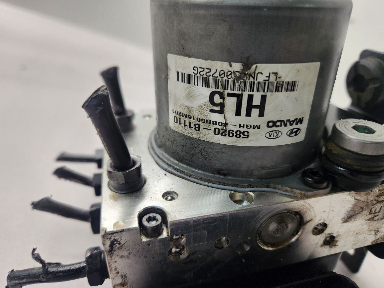2017 GENESIS G80 Anti-lock Brake Pts - 473180 — photo 7