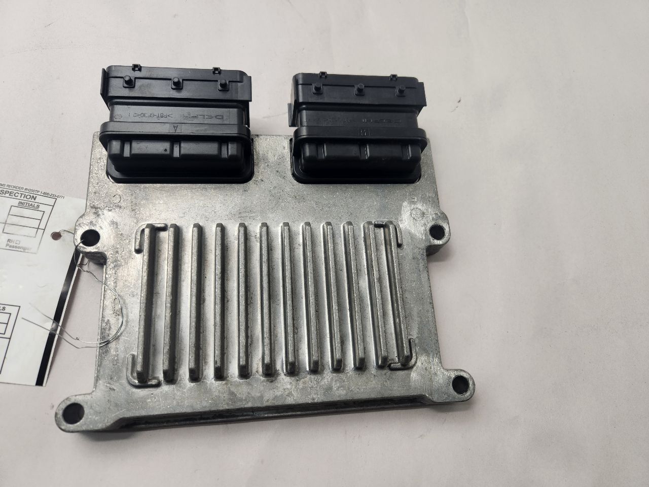 2017 GENESIS G80 Eng/Motor Cont Mod - 473182 — photo 3