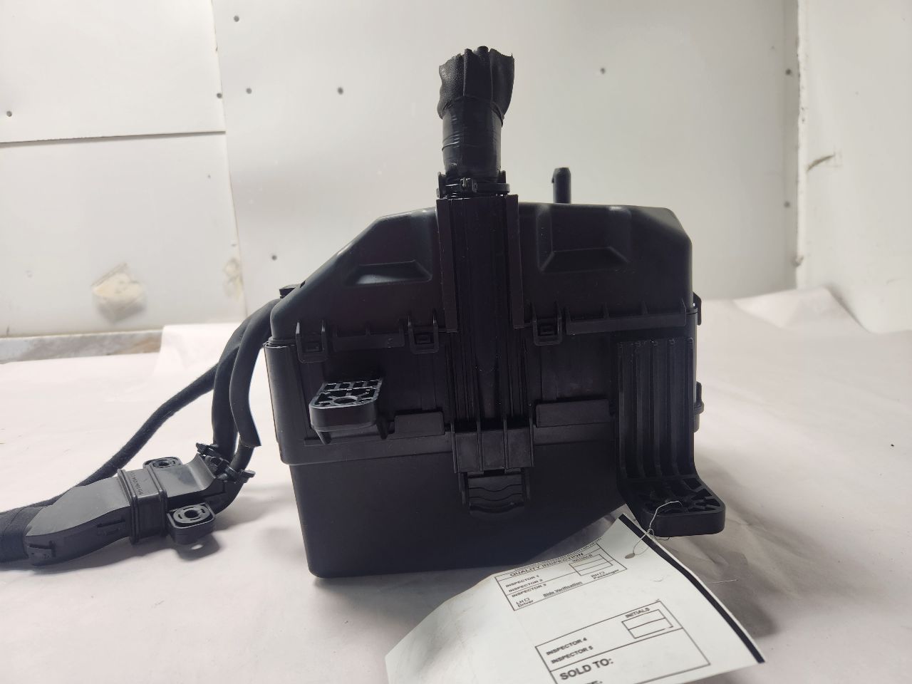 2017 GENESIS G80 Fuse Box, Engine - 473183 — photo 2