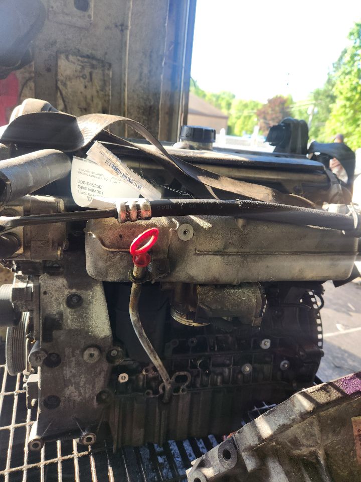 2006 VOLVO XC90 ENGINE ASSEMBLY - 473191