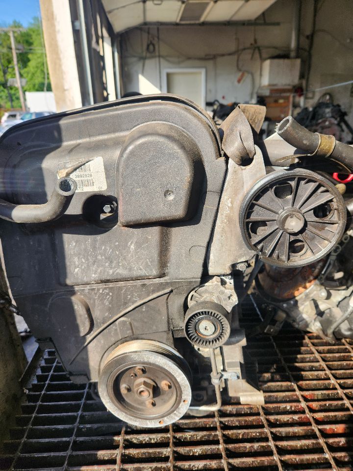 2006 VOLVO XC90 ENGINE ASSEMBLY - 473191 — photo 3