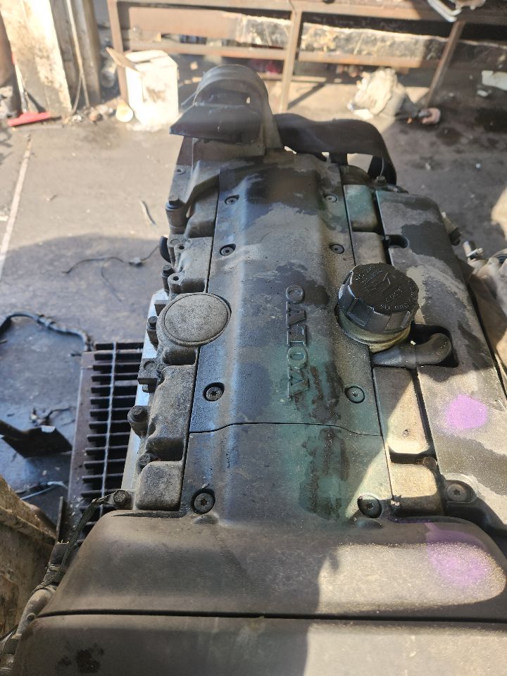 2006 VOLVO XC90 ENGINE ASSEMBLY - 473191 — photo 4