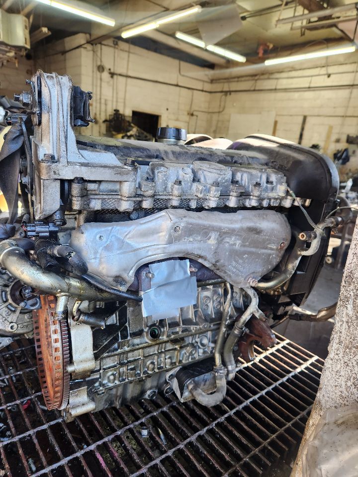 2006 VOLVO XC90 ENGINE ASSEMBLY - 473191 — photo 5