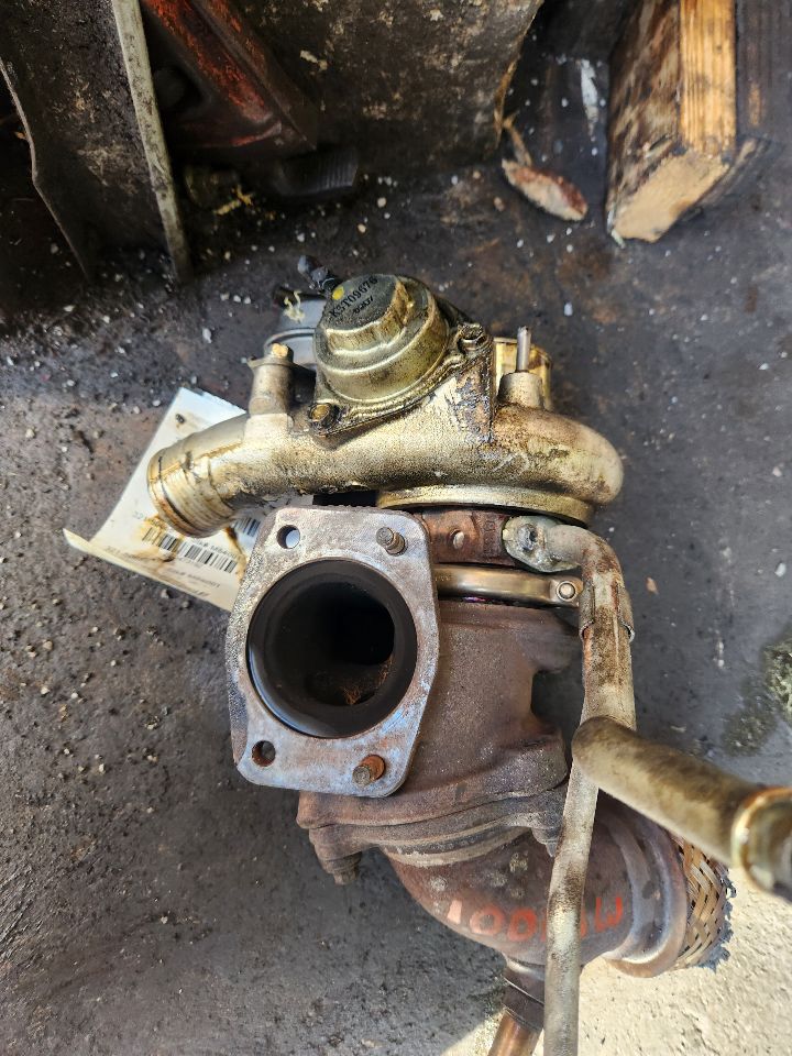 2006 VOLVO XC90 Turbo-Supercharger - 473192