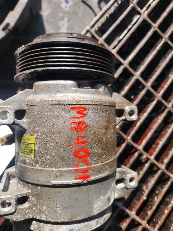 2006 VOLVO XC90 AC COMPRESSOR - 473194