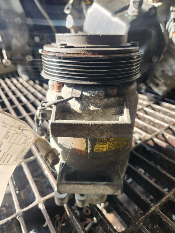2006 VOLVO XC90 AC COMPRESSOR - 473194 — photo 2