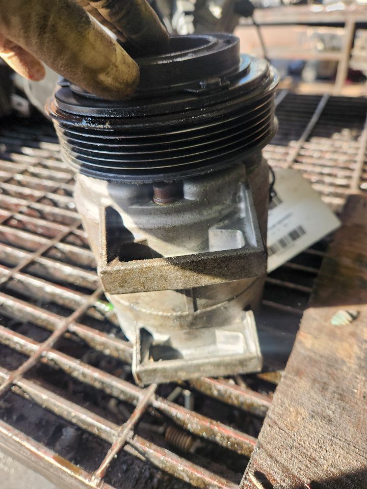 2006 VOLVO XC90 AC COMPRESSOR - 473194 — photo 4
