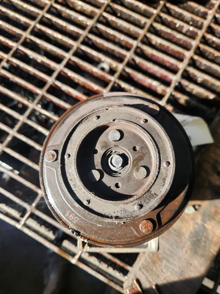 2006 VOLVO XC90 AC COMPRESSOR - 473194 — photo 5