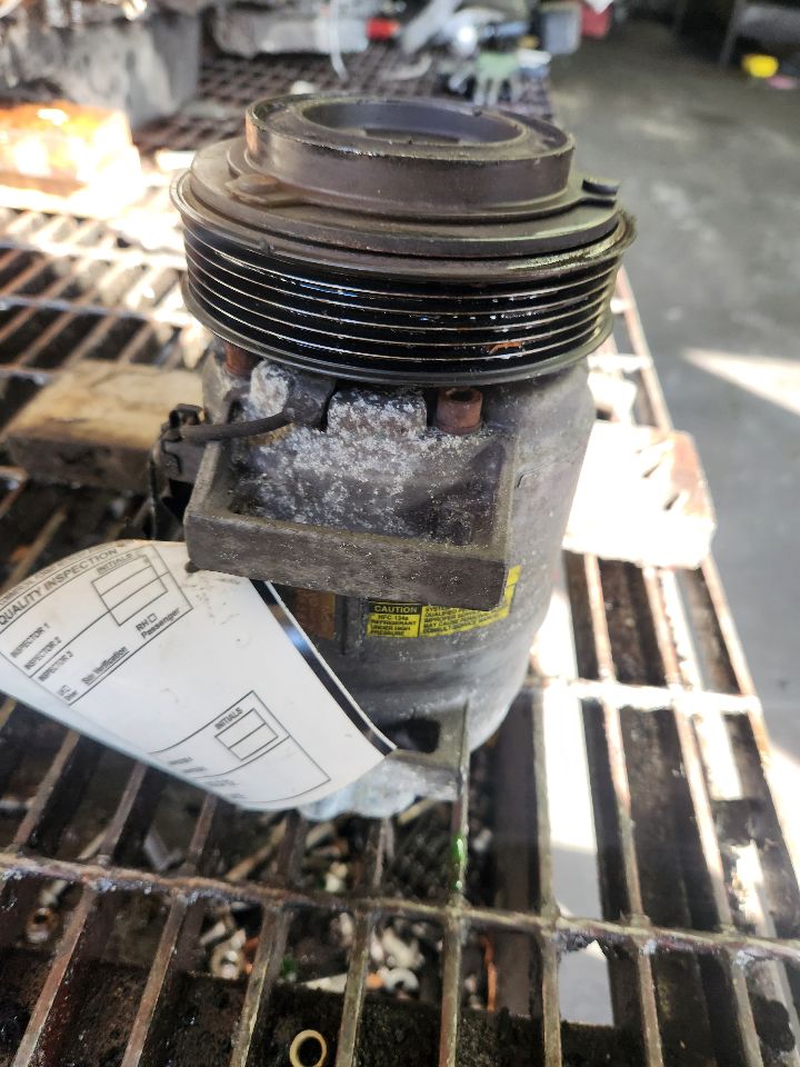 2006 VOLVO XC90 AC COMPRESSOR - 473194 — photo 7