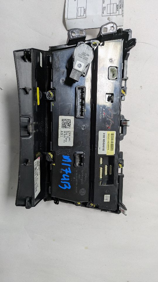 2017 KIA OPTIMA TEMP CONTROL - 473213 — photo 2