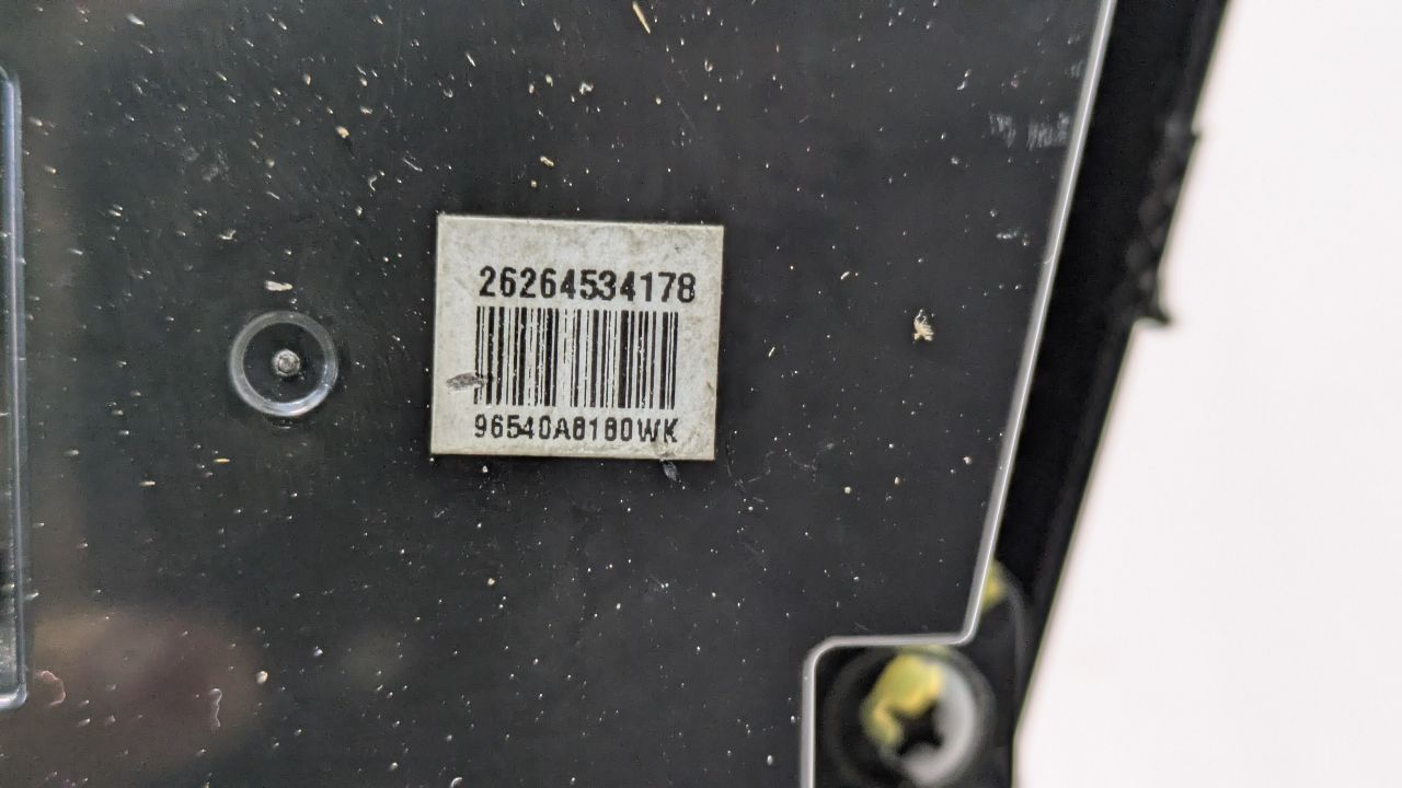 2017 KIA OPTIMA TEMP CONTROL - 473213 — photo 6