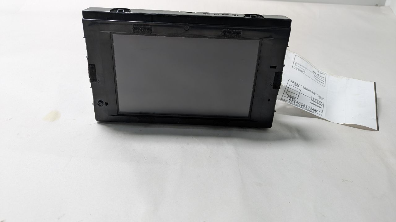 2017 KIA OPTIMA Radio Audio - 473214