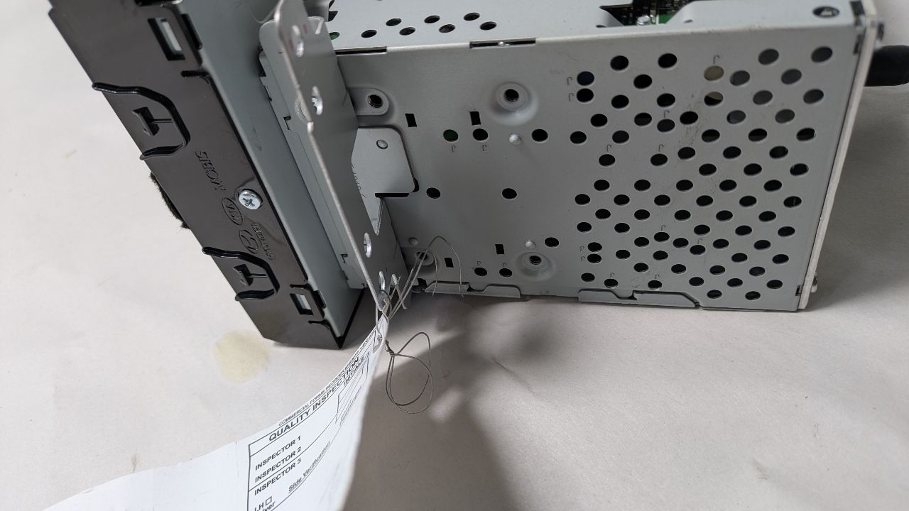 2017 KIA OPTIMA Radio Audio - 473214 — photo 2